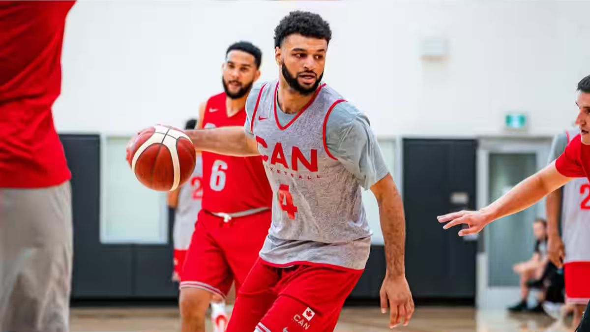 Denver Nuggets Jamal Murray To Skip FIBA World Cup 2023