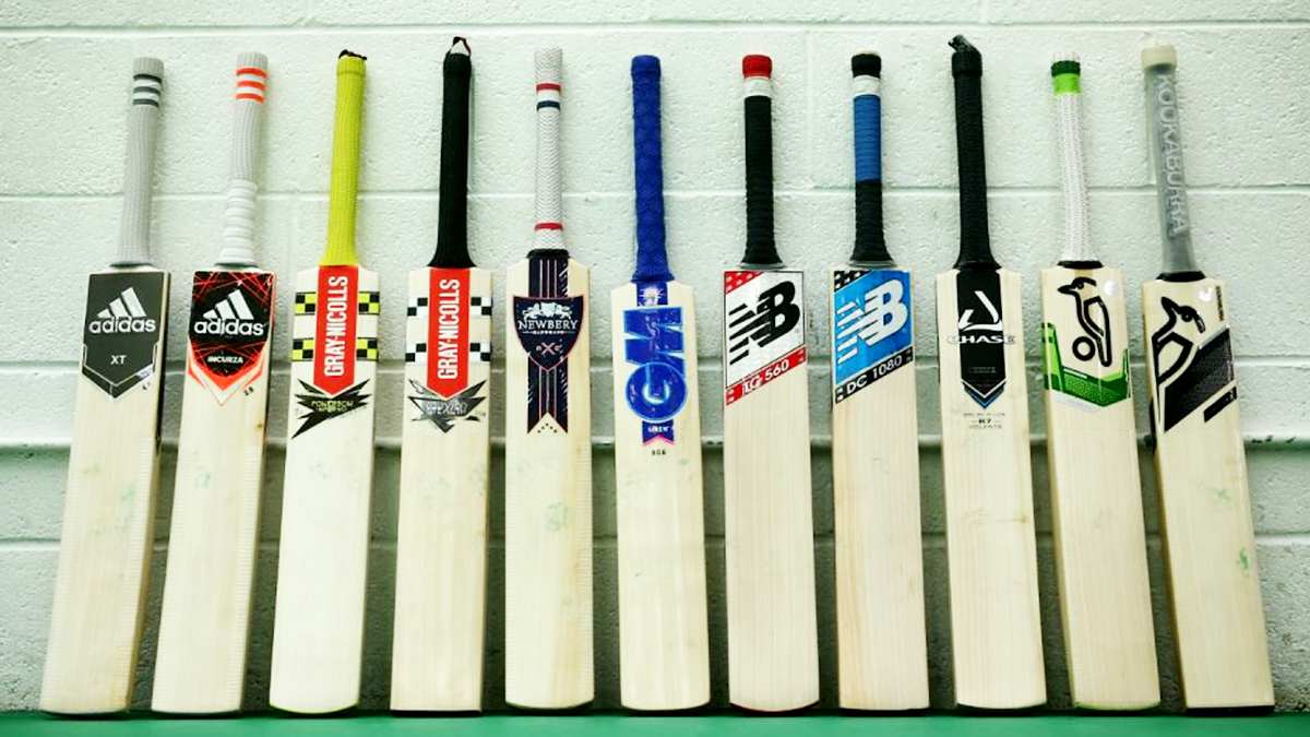 Top 10 Best Affordable Cricket Bats In The World (2024)