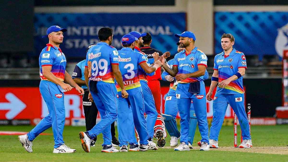 IPL 2020 Finals: Delhi Capitals Make History As Team Qualifies For ...