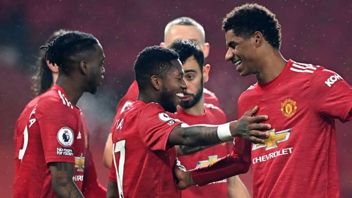 Manchester United Recreates History In Premier League