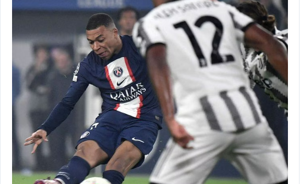 PSG Vs Juventus, UEFA 2022-23: Performers And Underperformers 1 Carlos Soler 1