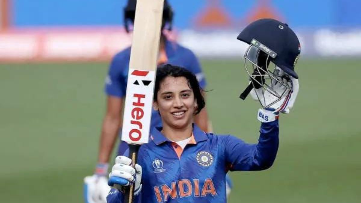 Smriti Mandhana Sets New Auction Record As Teams Spend Big At WPL 2023