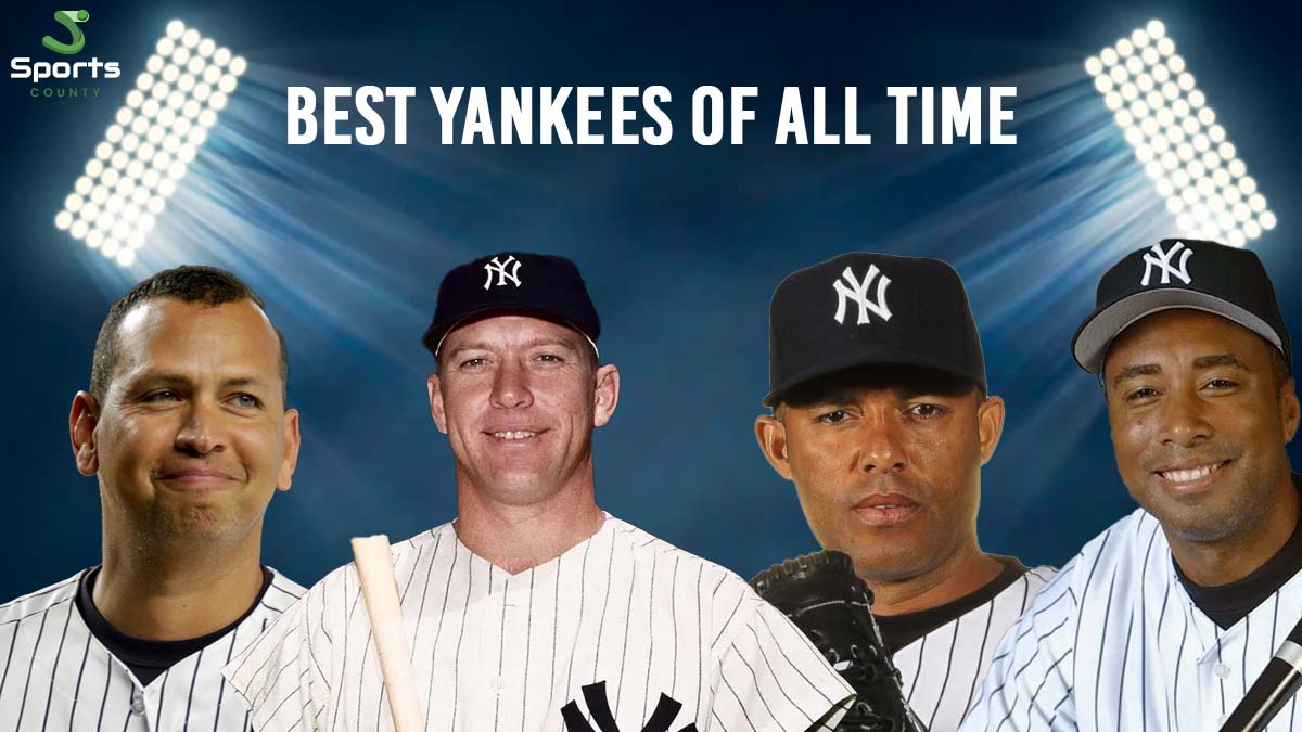 10 Best Yankees Of All Time In The Baseball History