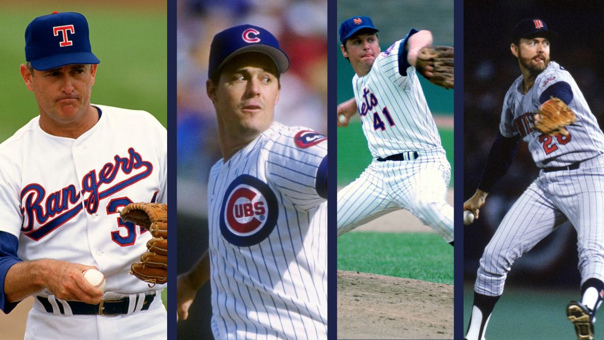 Greatest Pitchers Of All-Time: Top 10 Baseball Legends