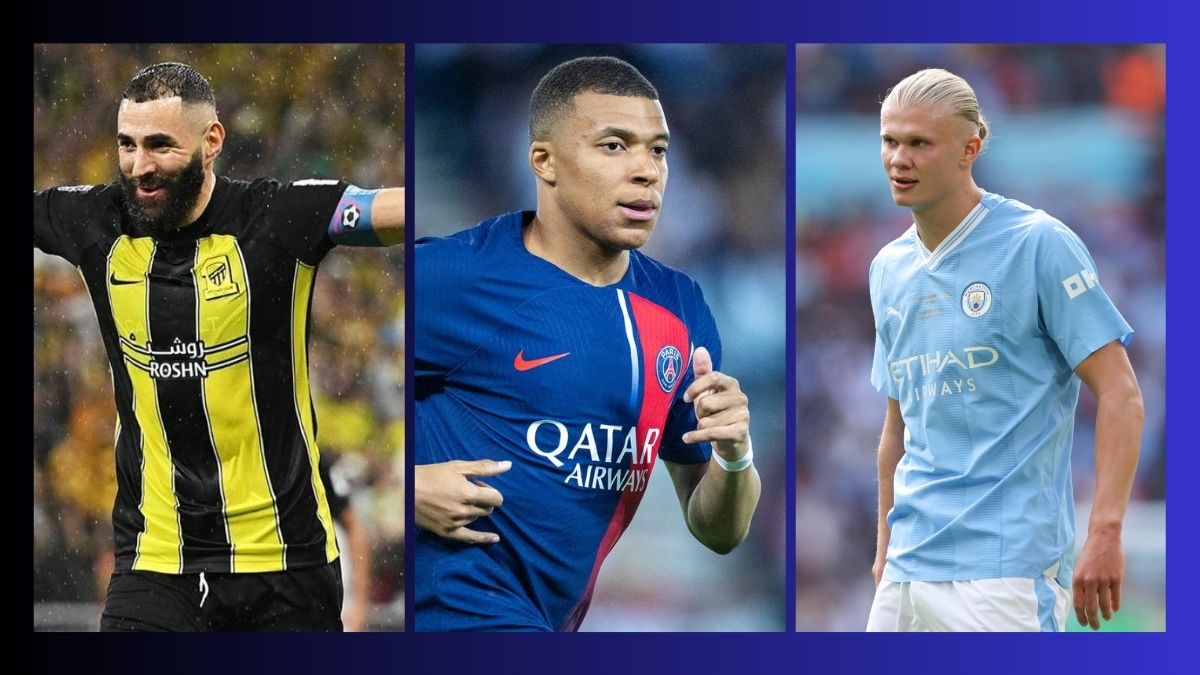 10 Best Strikers in the World Dominating the Global Football Scene