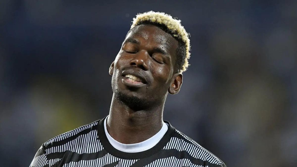 Paul Pogba Faces Four-Year Suspension - Details Unveiled