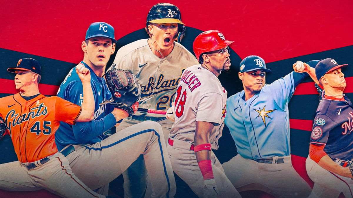 7 Breakout Players For MLB’s 2024 Season